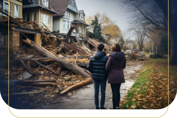 A importância do seguro residencial na cobertura de desastres naturais